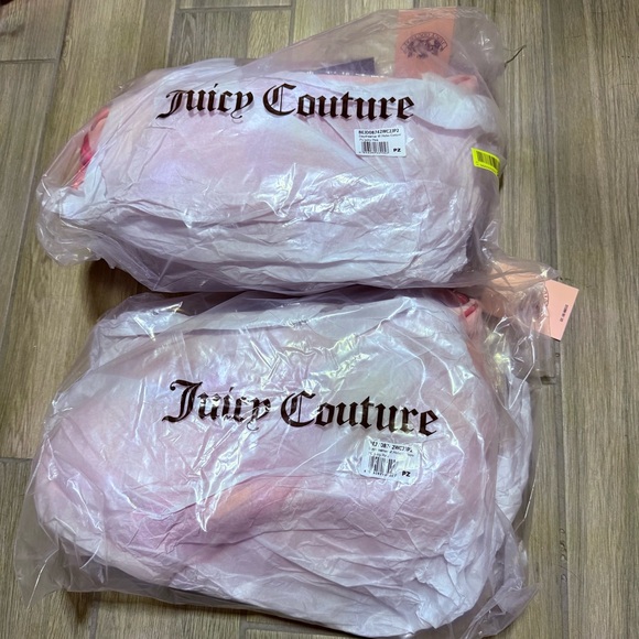 Juicy Couture 2025 Daydreamer Pink Medium Hobo Bag - Picture 11 of 11